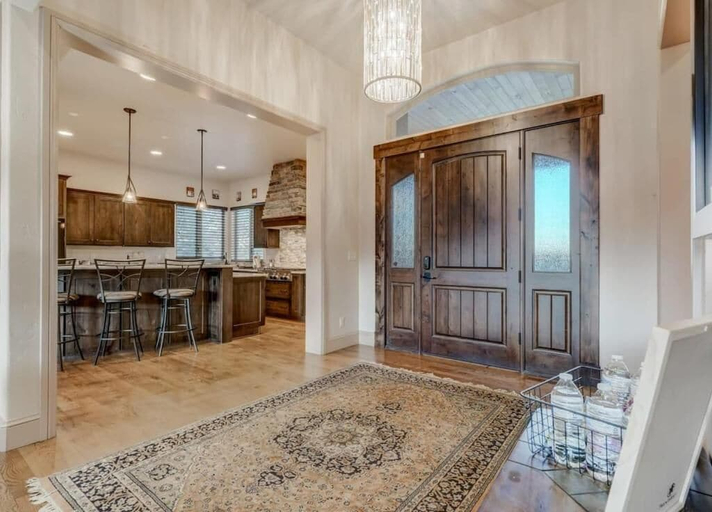 Interior 3, Highland Heights, El Paso