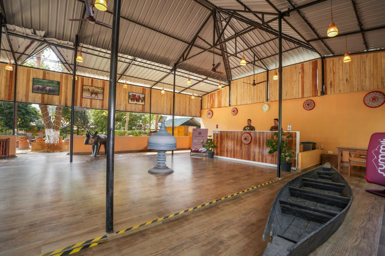 Public Area 2, Summit Green Lake Tea Resort & Spa, Nagaon