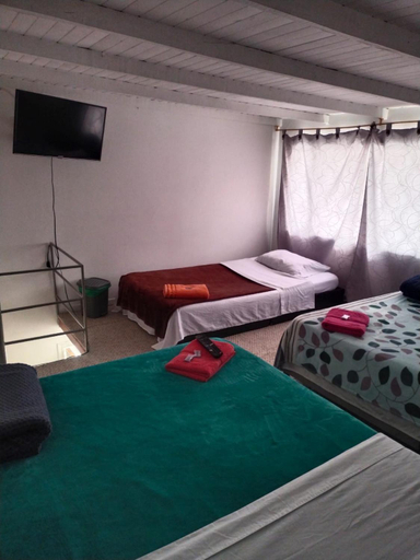 Bedroom 2, Fortaleza Diosa Chia, Cajicá