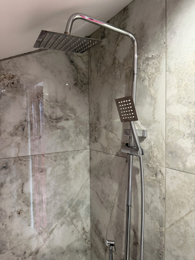 Bathroom 4, Mansarda Old City Avlabari, Tbilisi