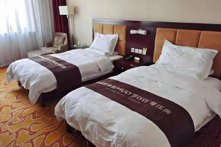Room 2, Tianbao Hotel, Fushun