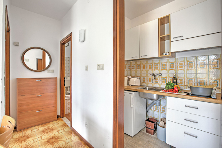 Private kitchen 2, Casa Silvia 50m From The Lake, Trento