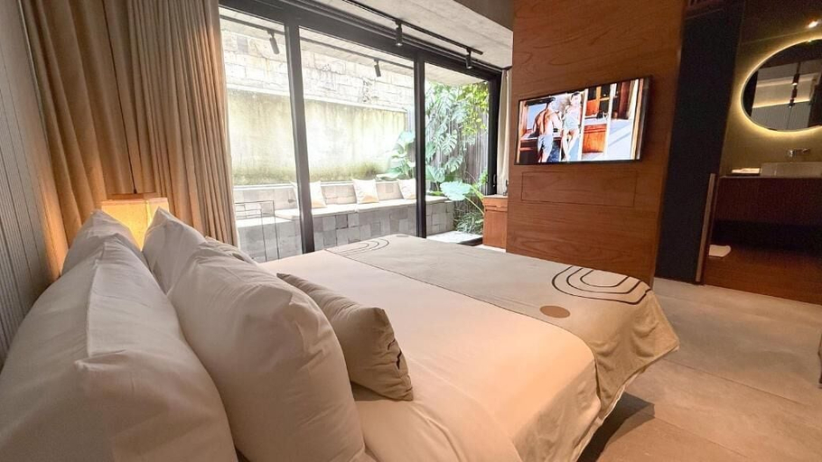 Room 2, The Living Canggu by Anagata, Badung