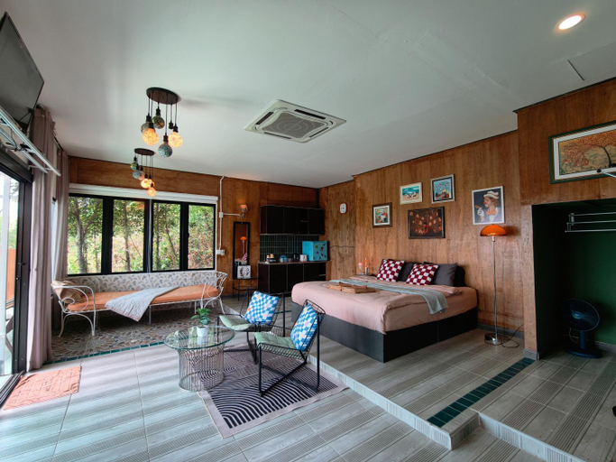 Bedroom 2, Baan Sahai Tone บ้านสหายโทน, Pattaya
