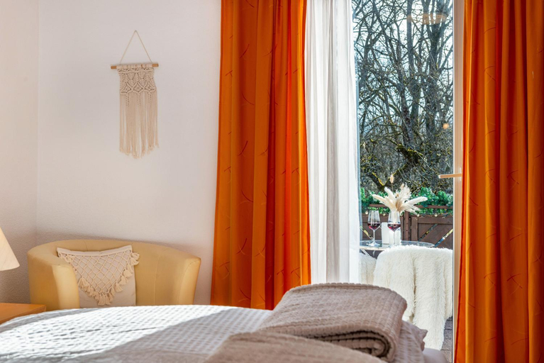 Bedroom 2, Gastehaus Mader - Dreiweltenkarte, Schwarzwald-Baar-Kreis