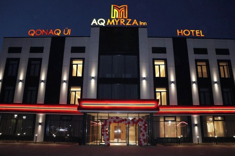 Exterior 3, AQ MYRZA Inn, Panfilovskiy