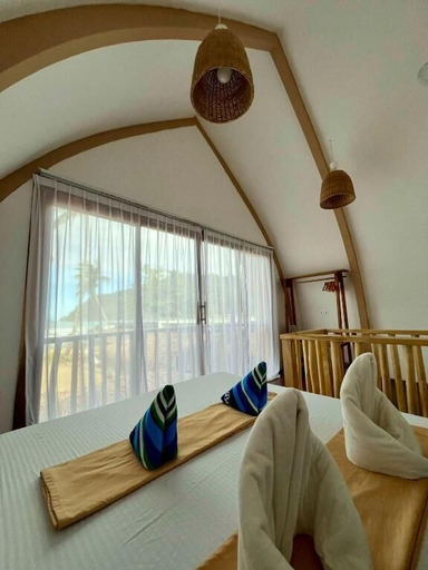 Bedroom 2, The Sanctuary, El Nido