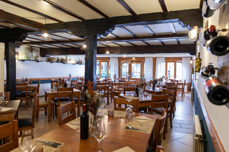 Food & Drinks 4, Hospedaje Amarantos, Cantabria