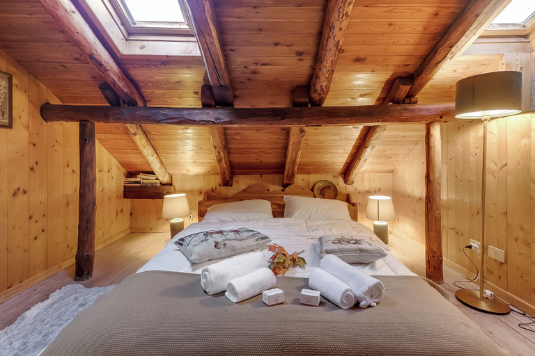 Room 2, La Baita 1800 Ski In Ski Out, Hautes-Alpes