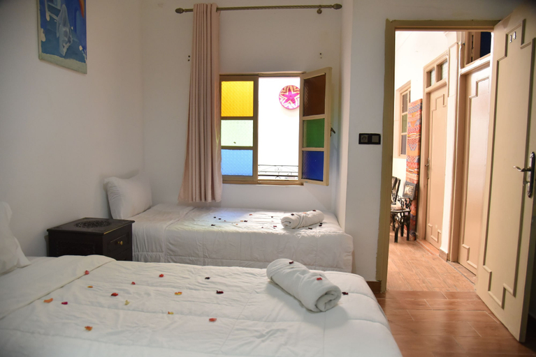 Room 3, Auberge Resto Agnaoue, Marrakech