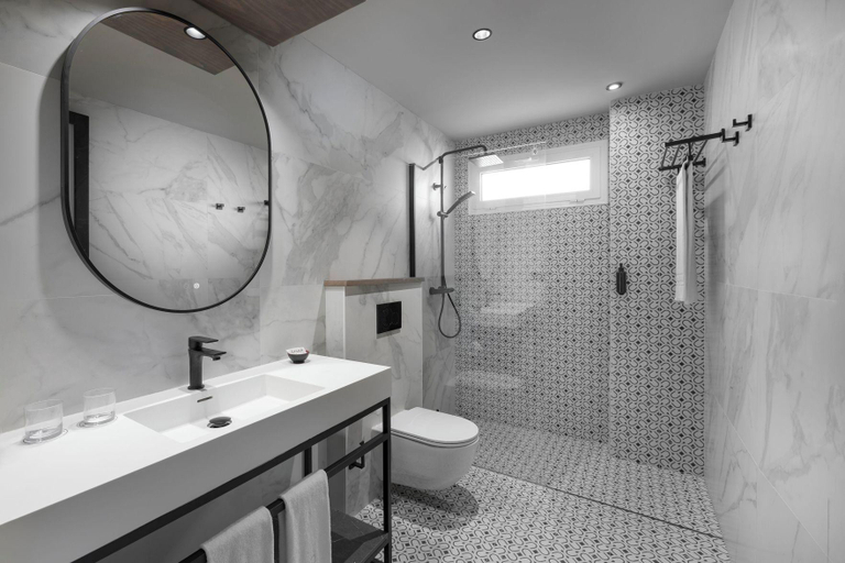Bathroom 3, Hotel Elegance Miramar, Santa Cruz de Tenerife