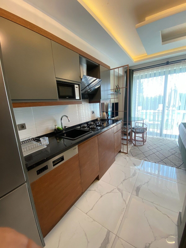 Private kitchen 5, güvenpark resedence hotel, Kemer
