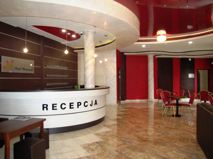 Lobby 4, Hotel Wisniewski, Kazimierza