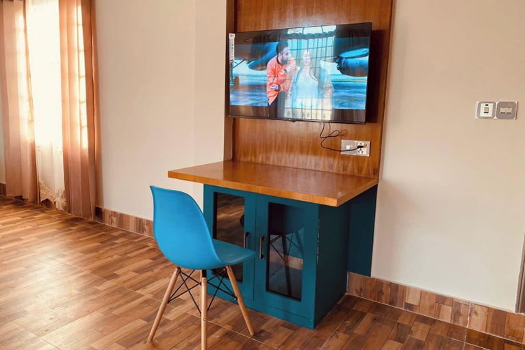 Interior 3, Aronnonibash Eco Resort, Moulvibazar