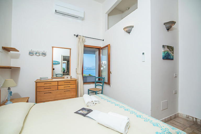 Room 3, Ceraso Sunset, Olbia-Tempio