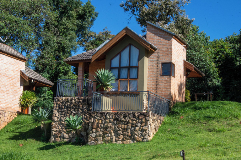Exterior 3, Pousada Água da Mina, Monte Sião