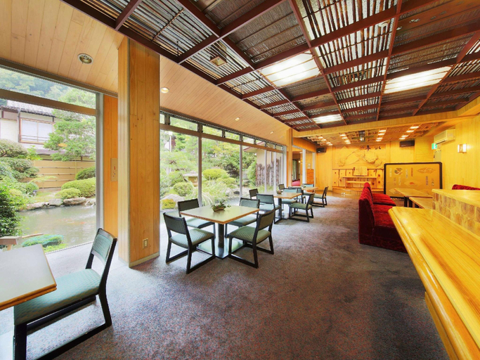 Food & Drinks 5, Konya Ryokan Hotel, Matsue