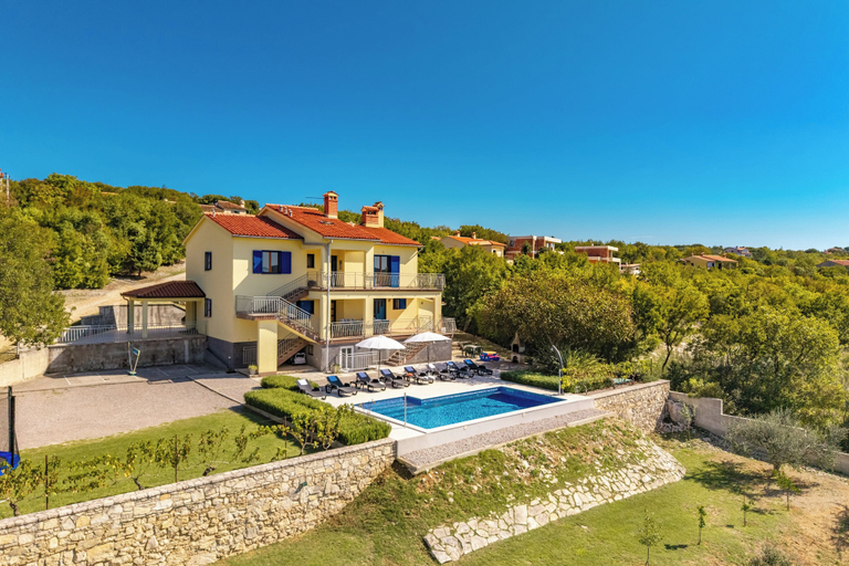 Exterior 2, Seaview Pool House Mytilus, Raša