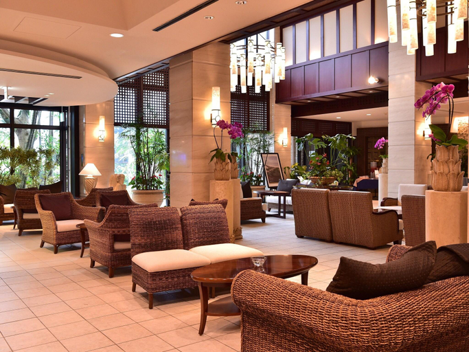 Public Area 4, Shigira Bayside Suite Allamanda, Miyakojima
