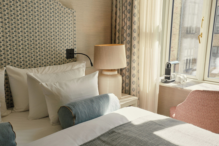 Room 3, Henrik's Hotel, Copenhagen