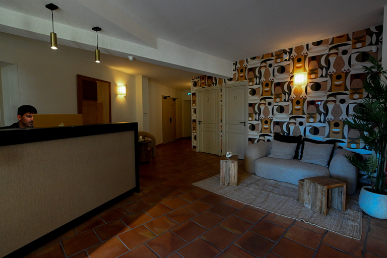 Public Area 2, Logis Hôtel le Mas de Jossyl, Indre