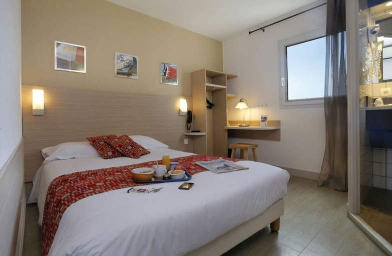 Bedroom 3, The Originals City, Hôtel Hélios, Loire