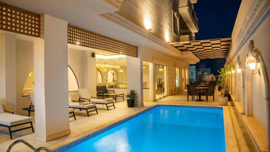 Sport & Beauty 5, TK Royal & Spa, Al-Ghurdaqah