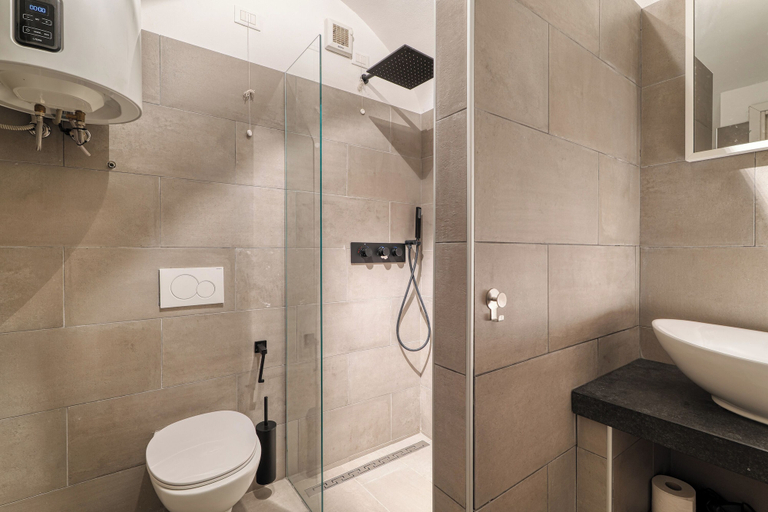 Bathroom 3, Boutique Apartment I Cavalieri, Imperia