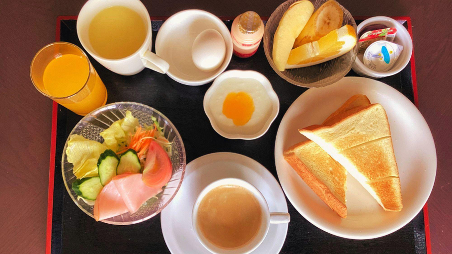 Food & Drinks 4, Aoikuni Hotel, Ainan