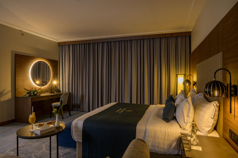 Bedroom 3, Paradise Nice Hotel, Jeddah