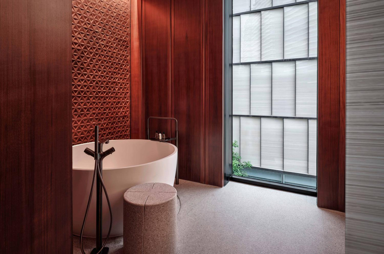 Bathroom 5, Lohkah Hotel & Spa, Xiamen