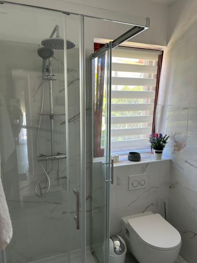 Bathroom 2, Apartments Marija, Malinska-Dubašnica