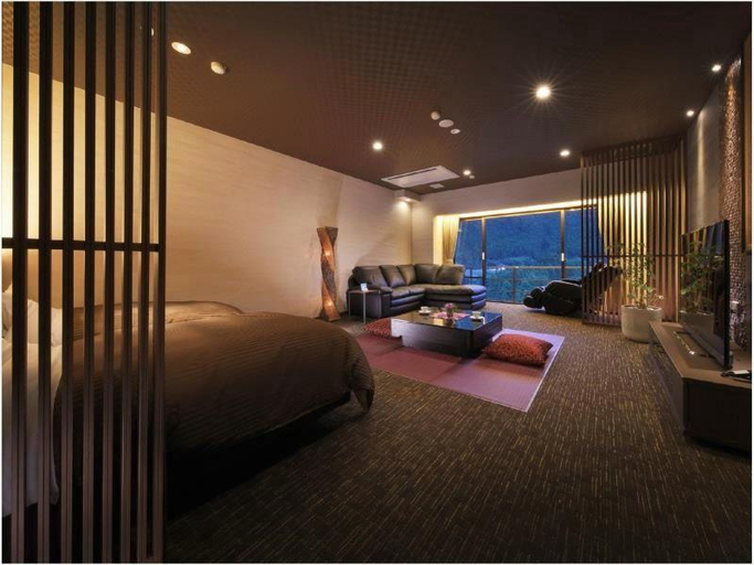 Bedroom, Wakatake No Sho, Nikkō