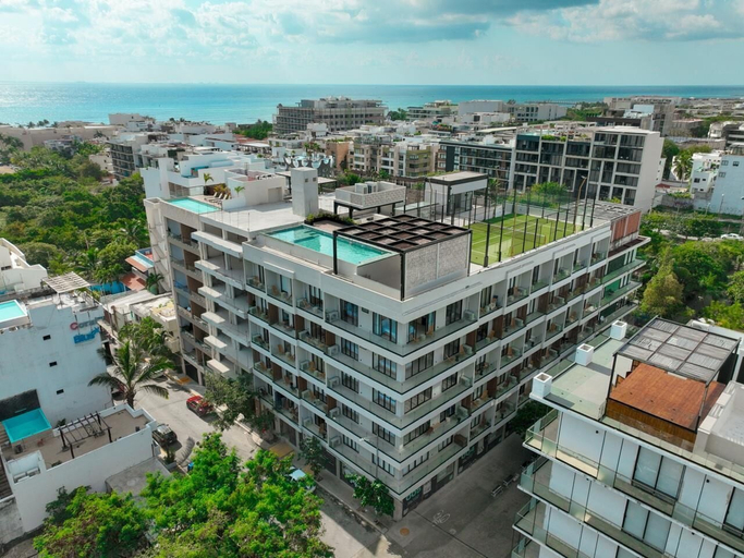 Exterior & Views, Hotel Macondo Quinta Avenida by Ruha, Cozumel