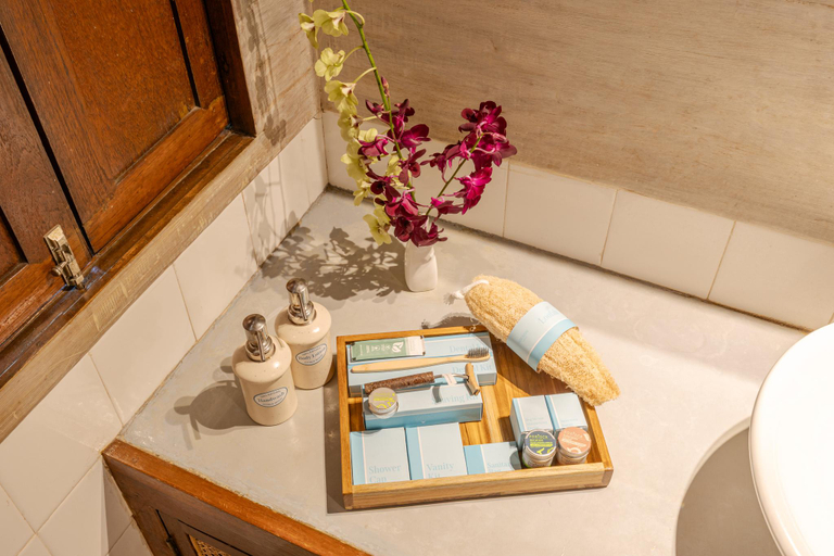 Bathroom 3, Hotel Le Dupleix Pondicherry, Puducherry