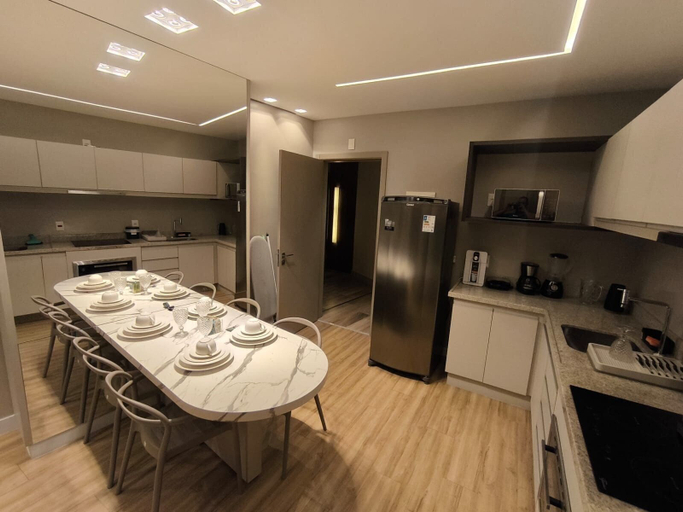 Private kitchen 5, LK Santo Agostinho 7, Belo Horizonte