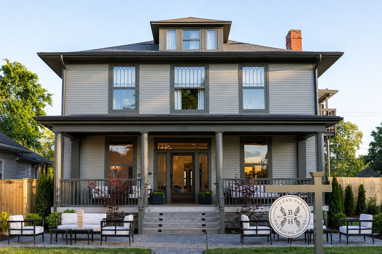 Exterior & Views 2, Sylvan Park Boarding House, Davidson