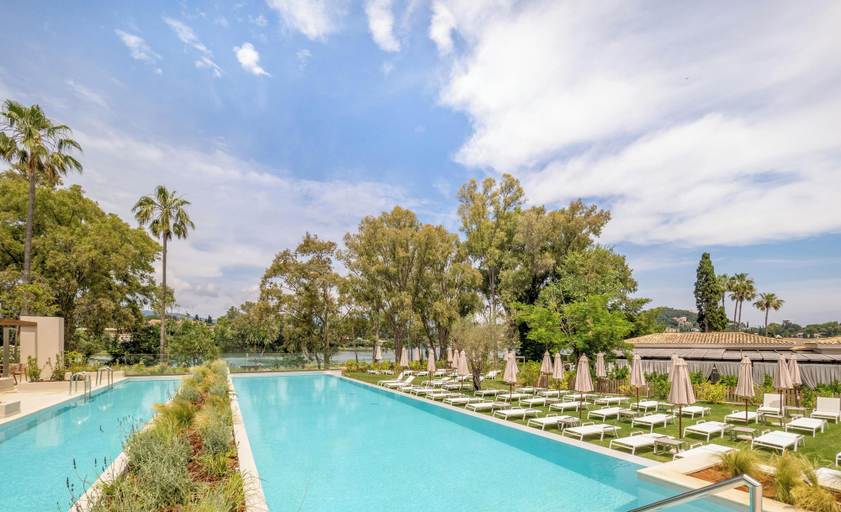 Sport & Beauty 3, Hyatt Ziva Corfu, Ionian Islands