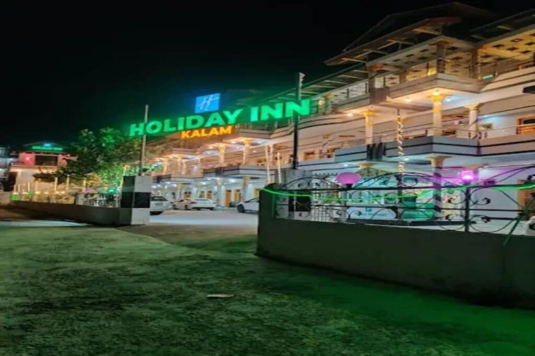 Exterior 5, Holiday inn kalam, Malakand