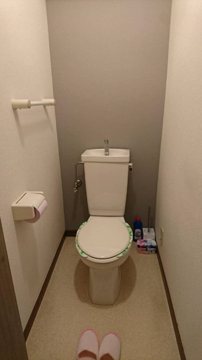 Bathroom 3, Maison Myouken, Kitakyūshū