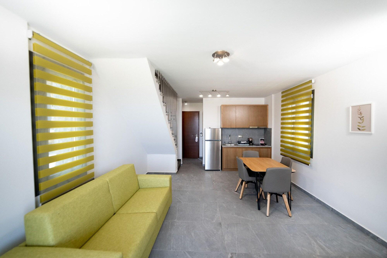 Bedroom 4, Terra Olivia Luxury Villas and Suites, Central Macedonia