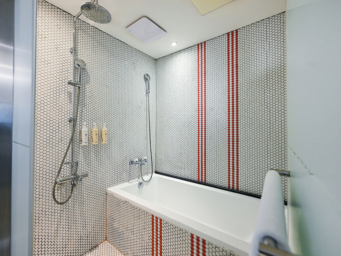 Bathroom 4, Check inn Hive, Yilan
