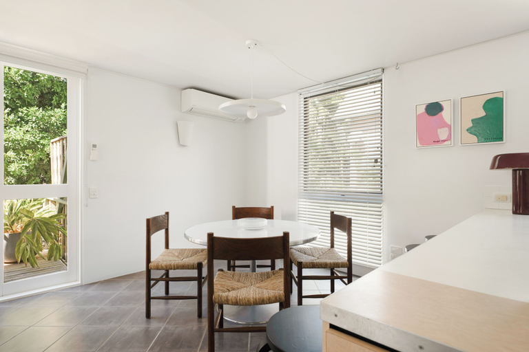 Bedroom 3, The Hastings Beach Houses, Noosa - Noosa-Noosaville