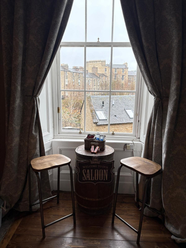 Interior 3, Regal Rooms, Edinburgh