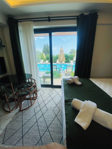 Room 4, güvenpark resedence hotel, Kemer