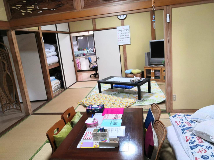 2, 汐風ライダーハウス -Shiokaze rider house-, Matsuyama