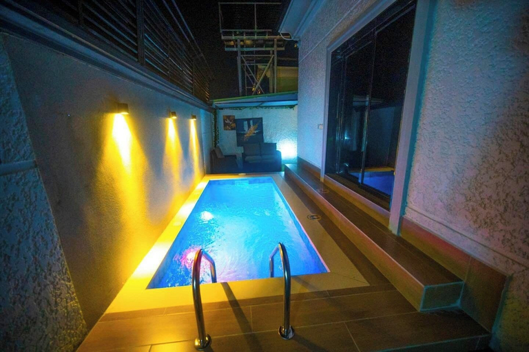 Pool 4, The Hortencia Hotel by Durudove, Bwari