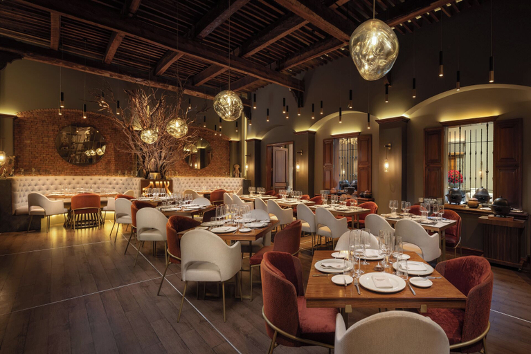 Food & Drinks 5, Torres de Suites by InAmazonas, Quito