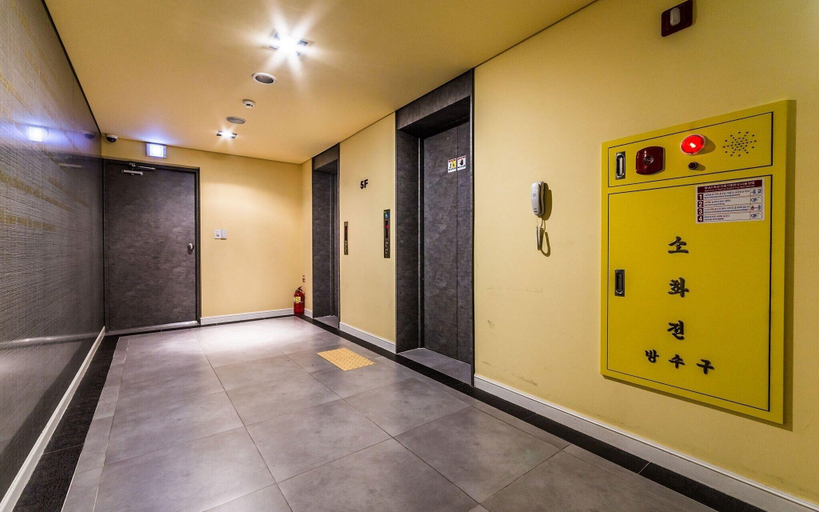 Public Area 2, Uijeongbu La Tree Hotel, Yangju