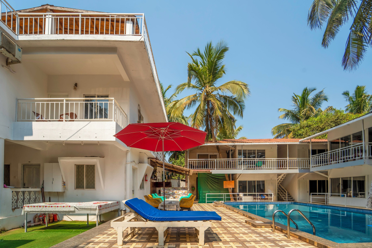 Exterior & Views 1, BeachWalk By FeatherTouch Hotels Resorts, North Goa